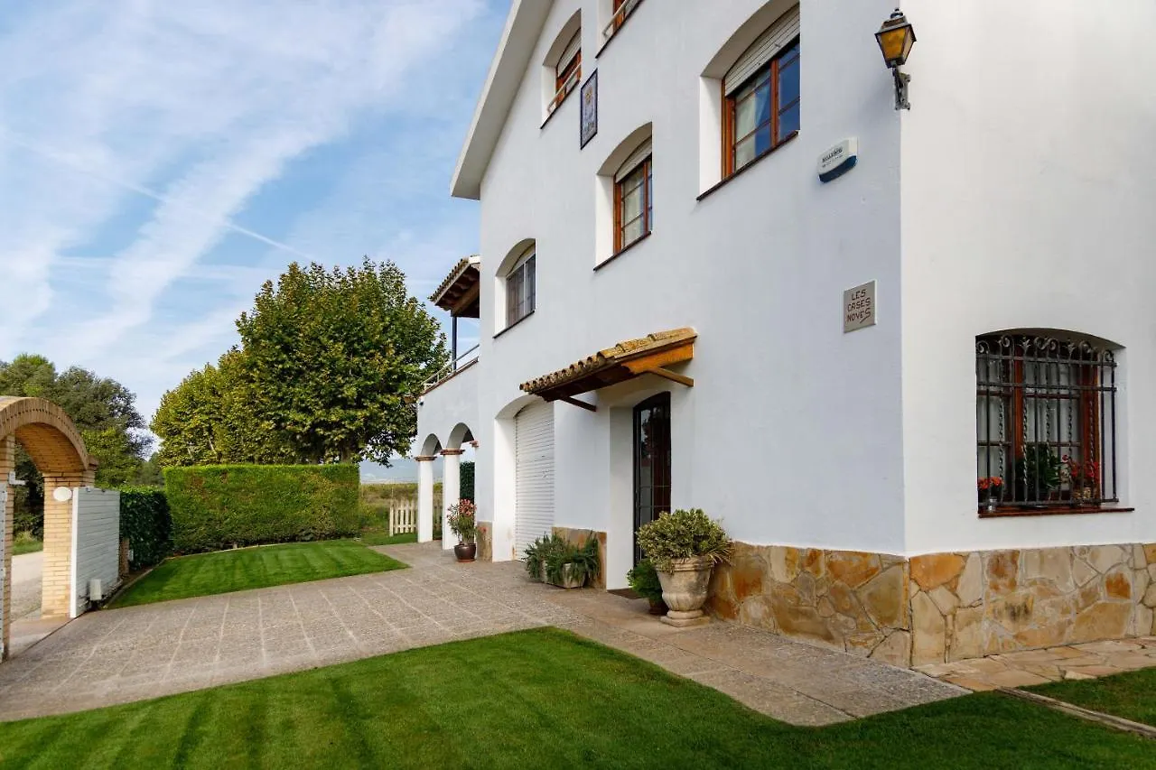 Casa Fontanals Villa Pla del Panades