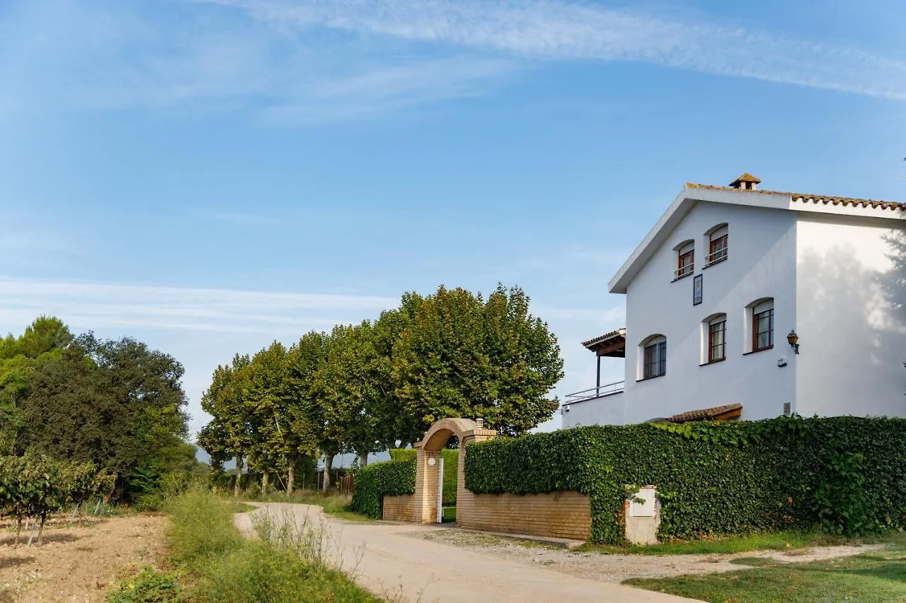 Casa Fontanals Villa Pla del Panades 0*,