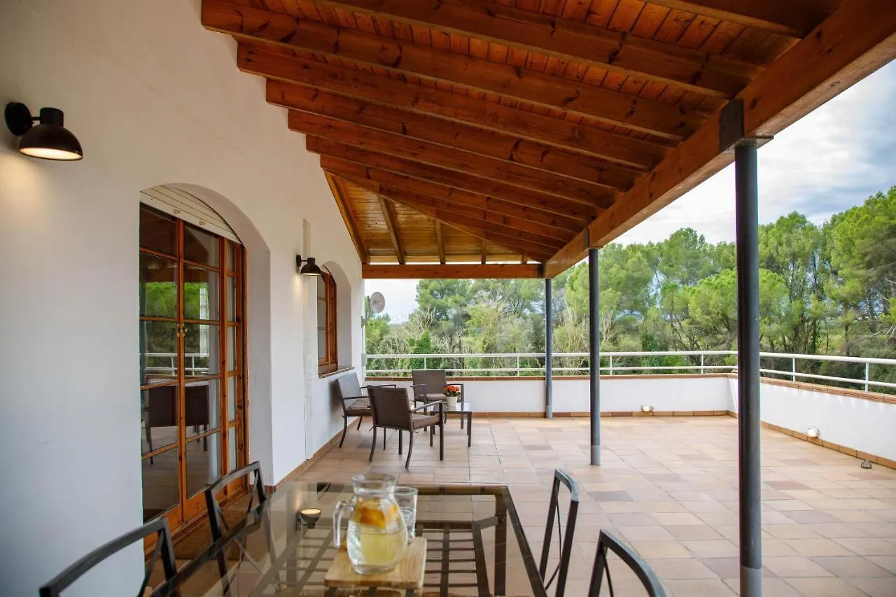 Casa Fontanals Villa Pla del Panades 0*,  Spain