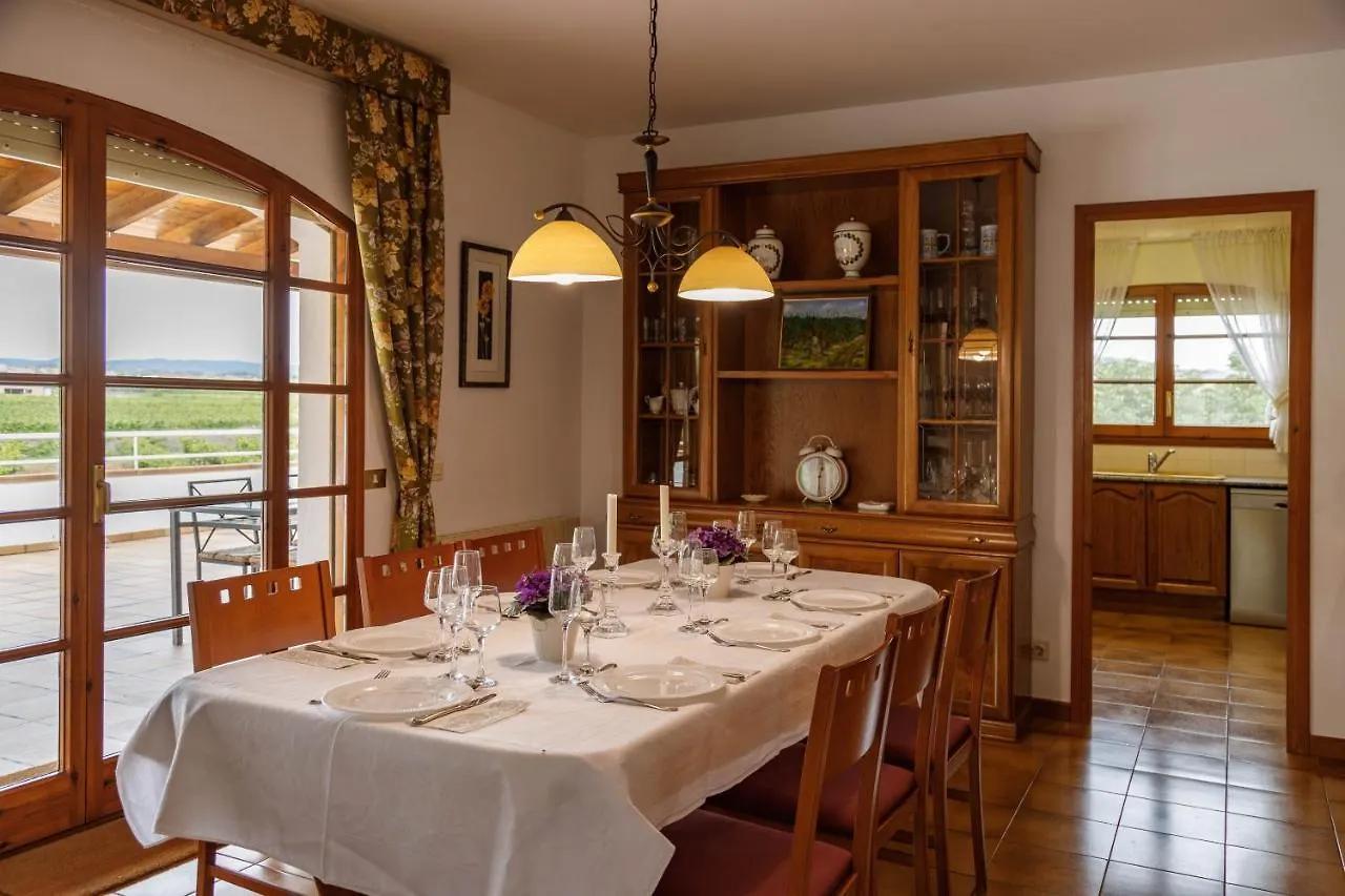 Casa Fontanals Villa Pla del Panades Spain
