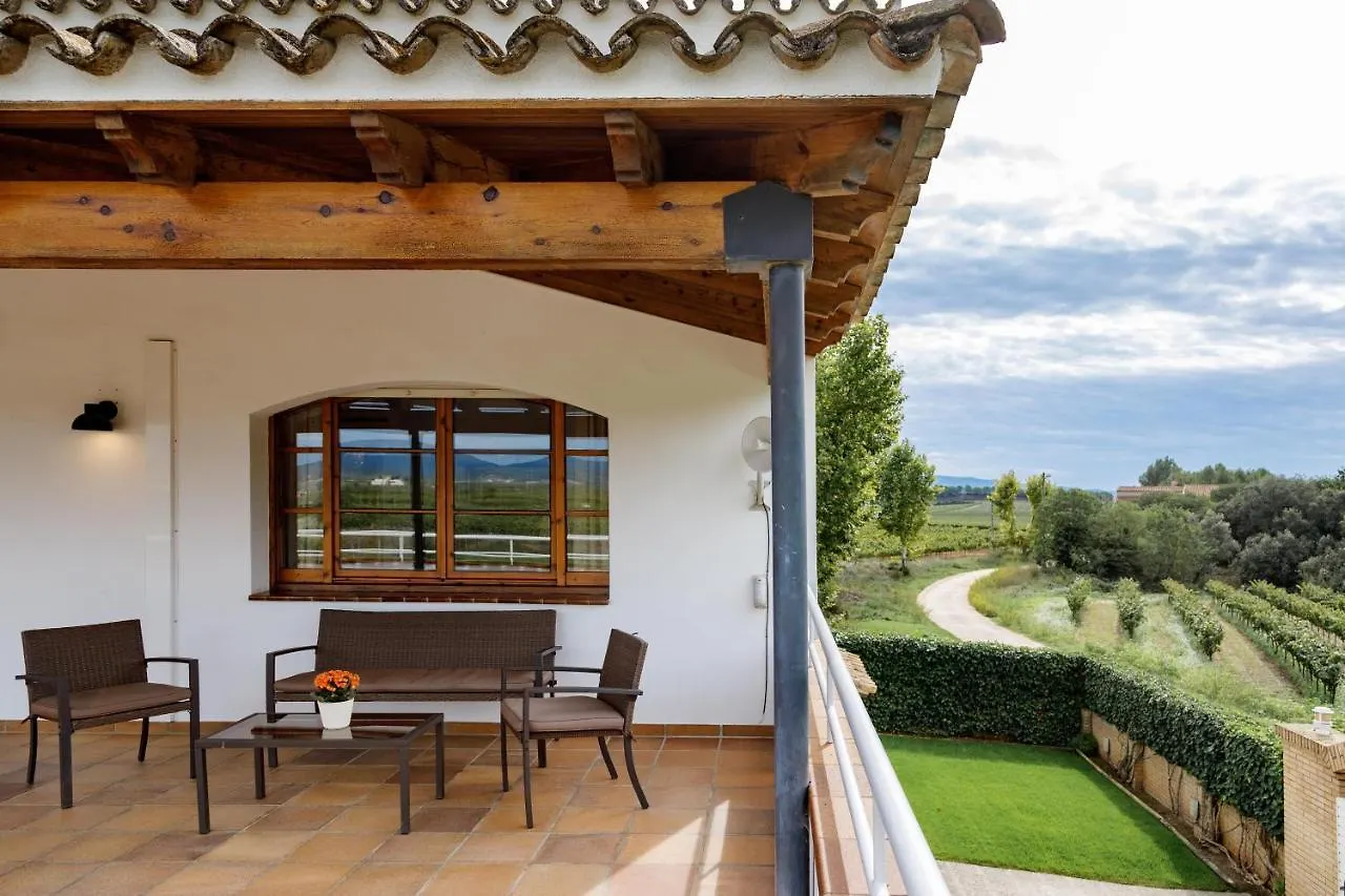 Casa Fontanals Villa Pla del Panades
