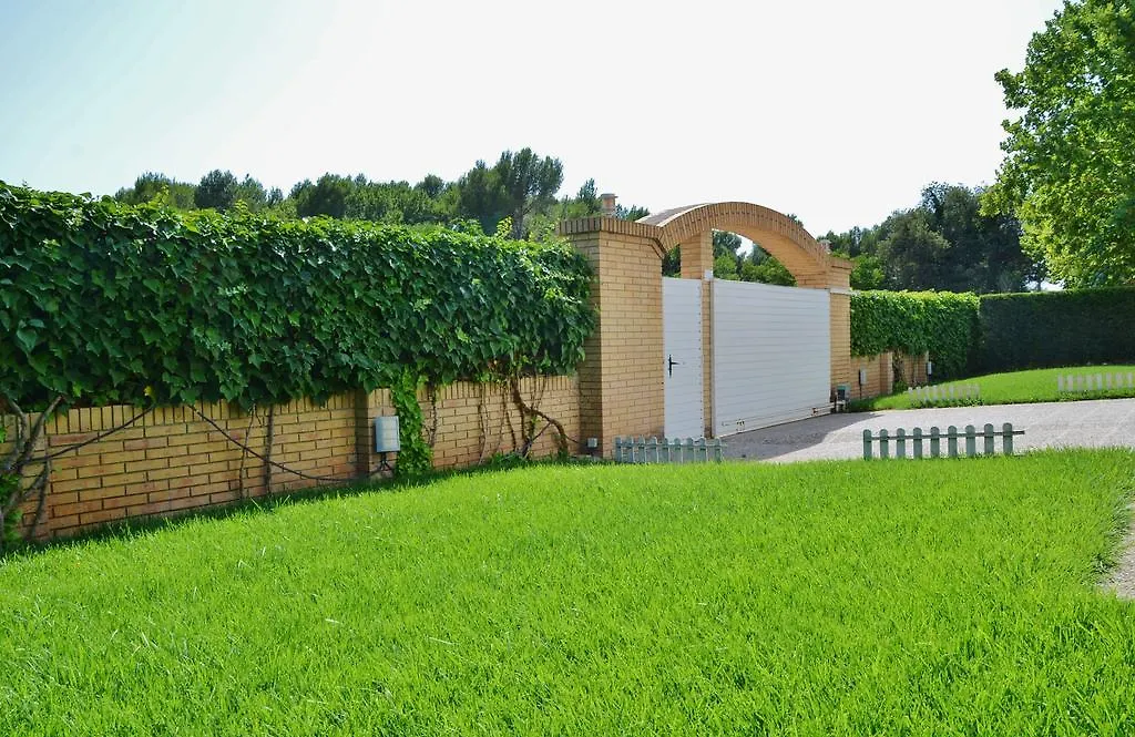 Casa Fontanals Villa Pla del Panades