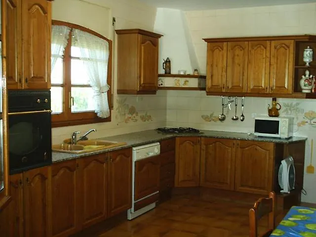 Casa Fontanals Villa Pla del Panades