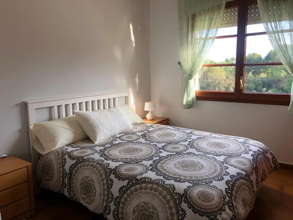 Casa Fontanals Villa Pla del Panades
