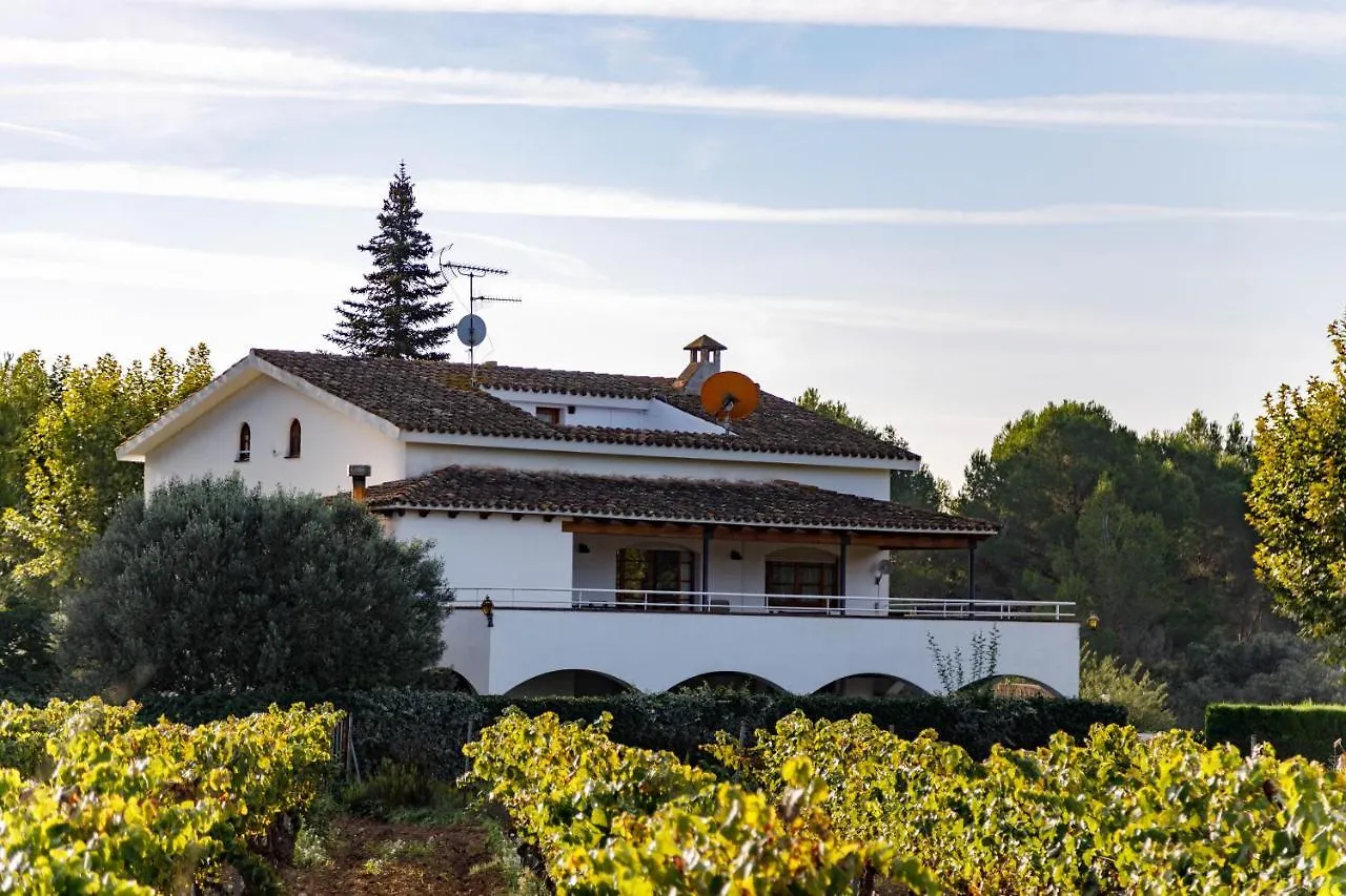 Casa Fontanals Villa Pla del Panades