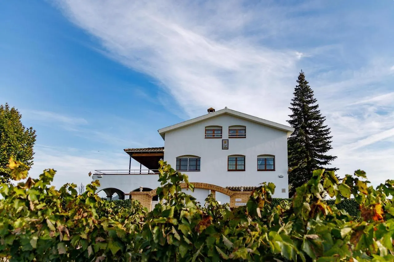 Casa Fontanals Villa Pla del Panades
