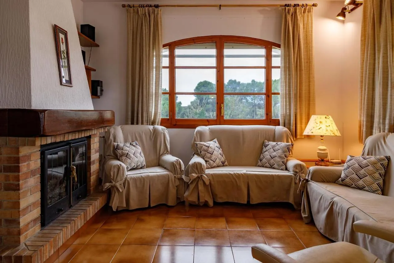 Casa Fontanals Villa Pla del Panades Spain