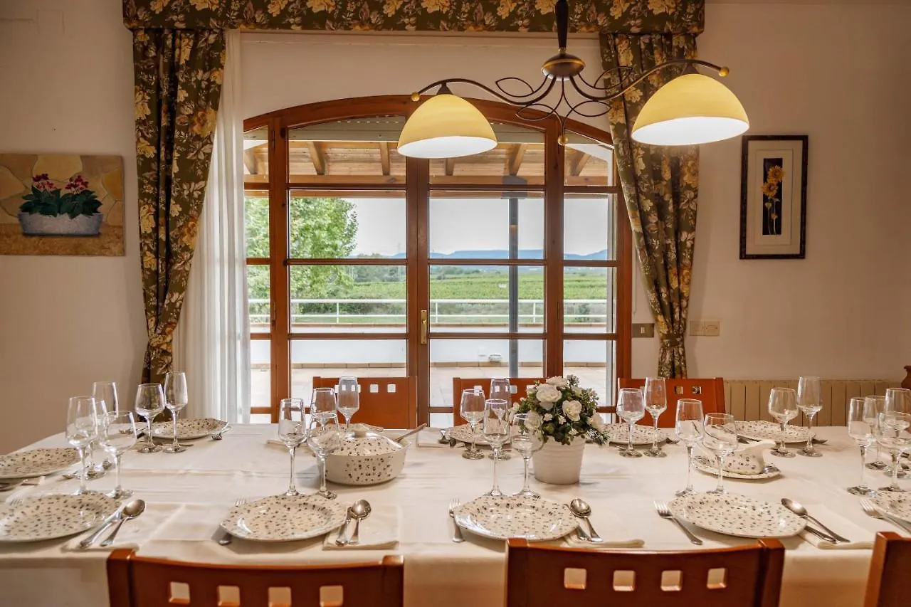 Casa Fontanals Villa Pla del Panades