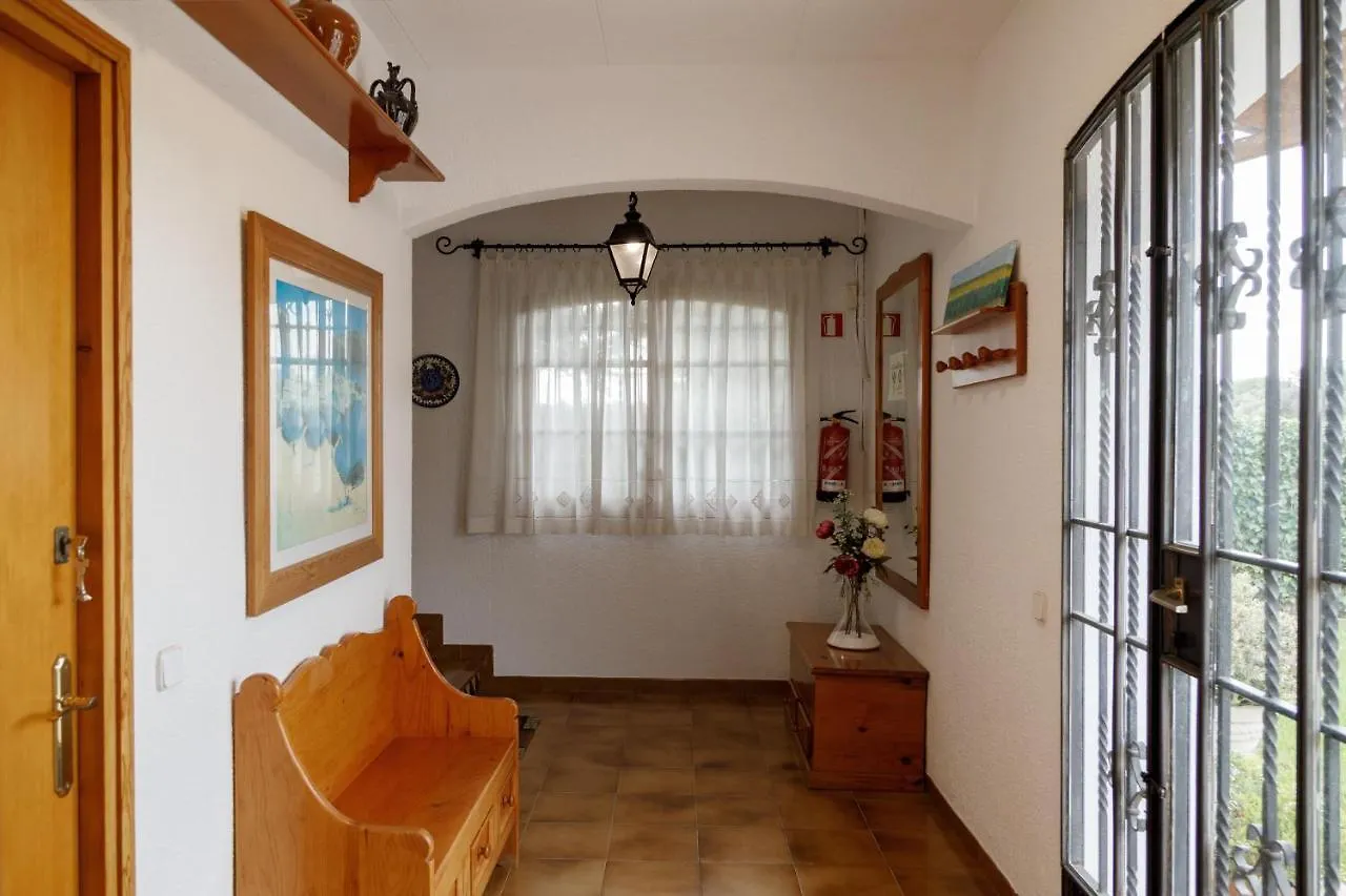 Casa Fontanals Villa Pla del Panades