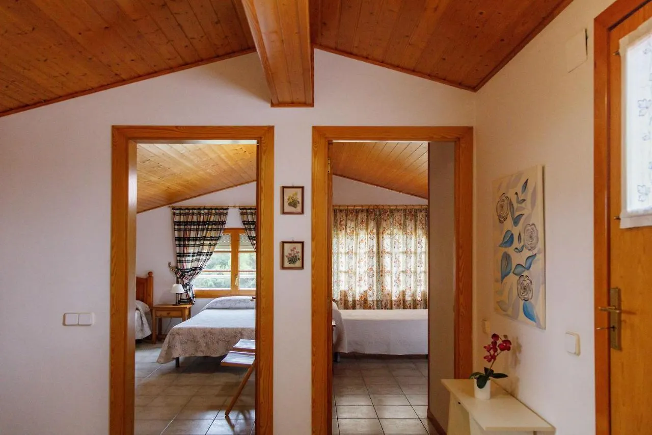Casa Fontanals Villa Pla del Panades 0*,
